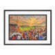 Somerset Park Stadium Fine Art Print - Ayr United FC